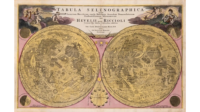 Giambattisto Riccioli : Almagestum Novum 
