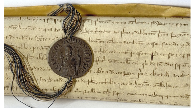De cire, de plomb, ou d’or, le catalogue des sceaux des archives de Vaucluse est en ligne