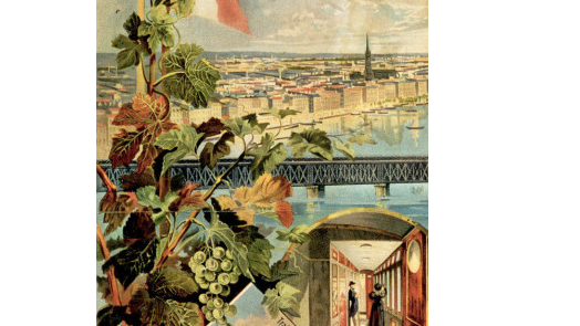 Bordeaux et la folie du chemin de fer, 1838-1938