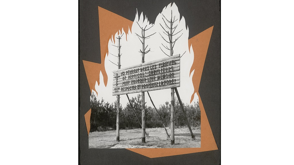 Mise en ligne d'un état des sources sur les feux de forêts de 1949 par les Archives de la Gironde