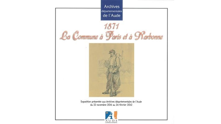 1871, la Commune à Paris et à Narbonne