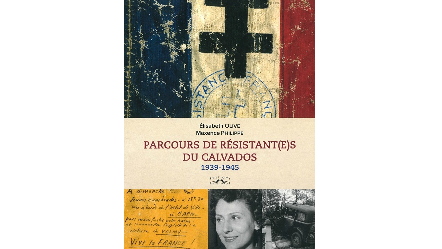 Parcours de résistant(e)s du Calvados, 1939-1945