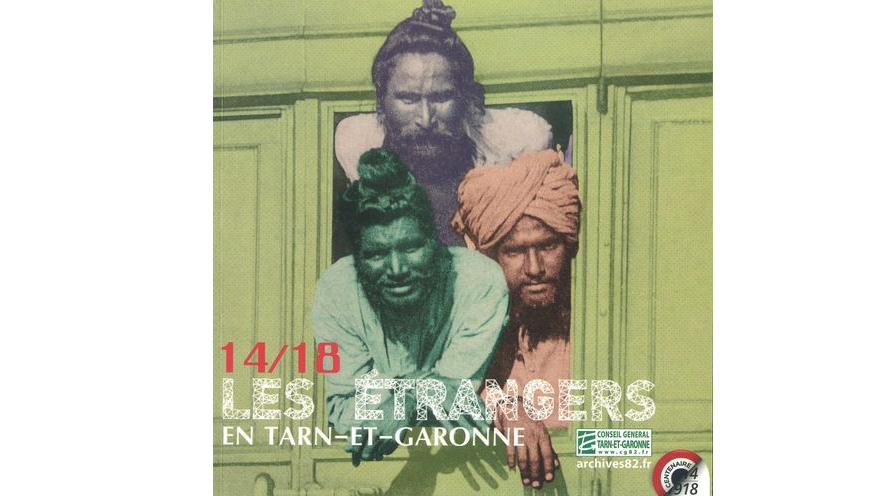 14/18. Les étrangers en Tarn-et-Garonne