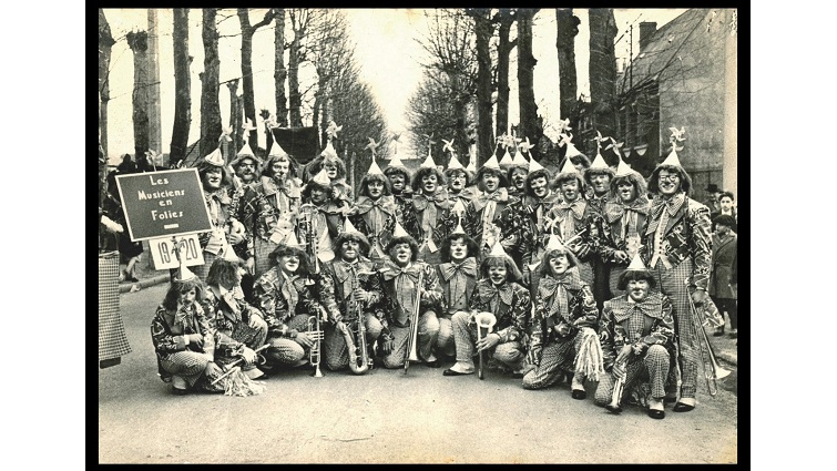 Depuis 1863, le Carnaval de Cholet