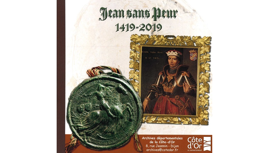 Jean sans Peur, 1419-2019