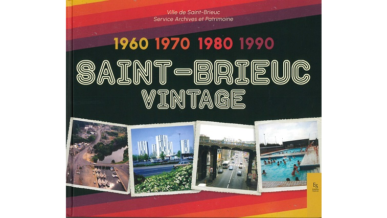 Saint-Brieuc vintage