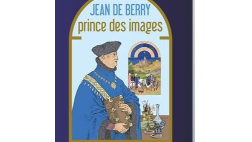 Jean de Berry, prince des images