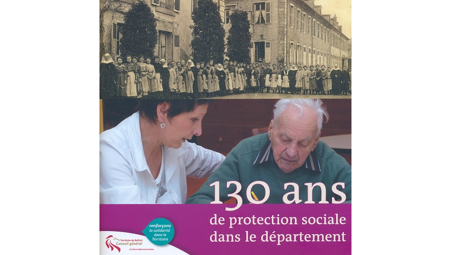 130 ans de protection sociale dans le département
