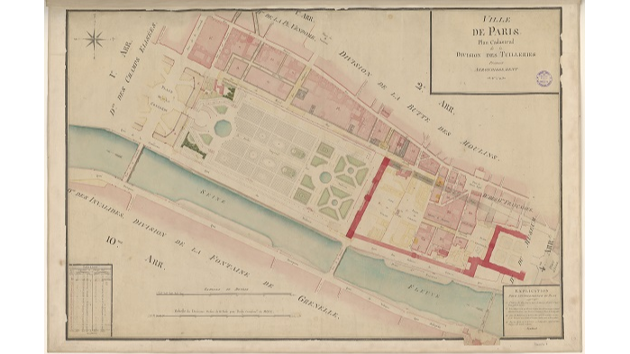 Les Archives nationales mettent en ligne de nouvelles ressources pour l'histoire de Paris et de ses habitants