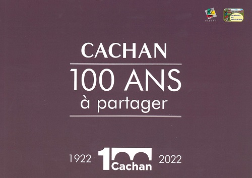 Cachan. 100 ans à partager, 1922-2022