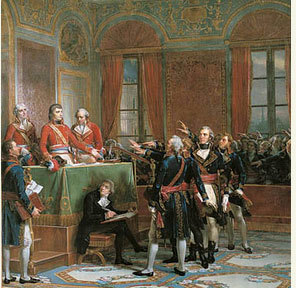 Napoléon et la construction des grands corps de l'Etat