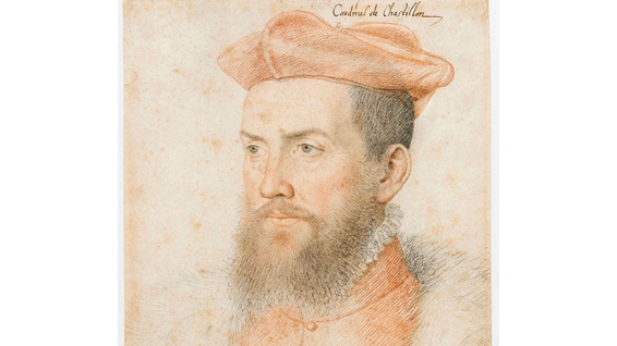 Odet de Coligny, dit le cardinal de Châtillon