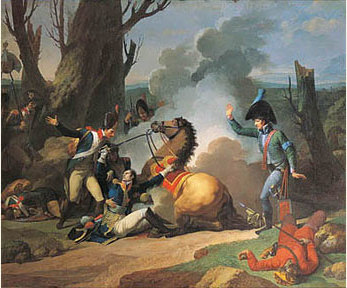 Les guerres napoléoniennes et les progrès de la chirurgie