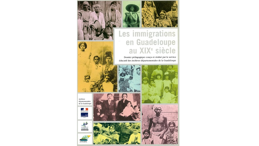 Les immigrations en Guadeloupe au XIXe siècle