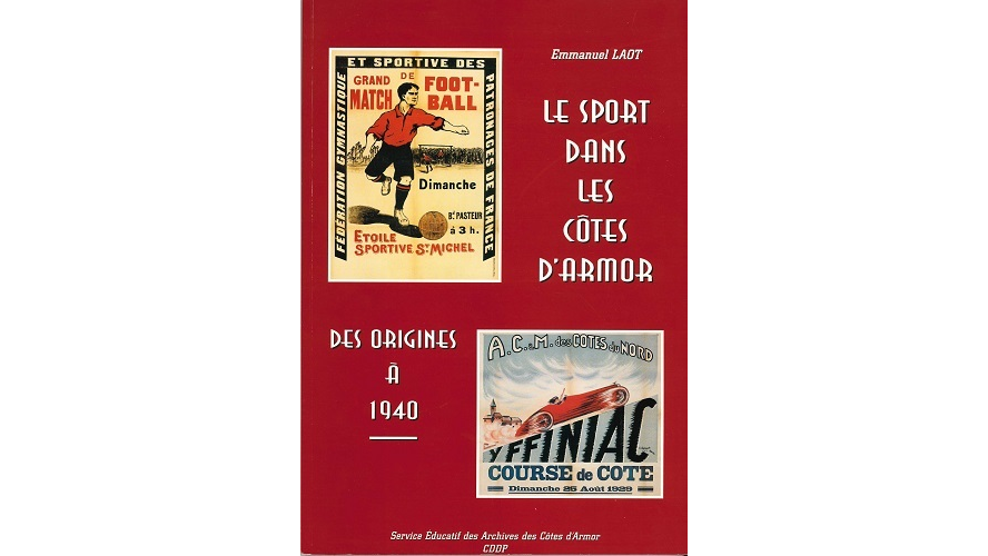 Le sport dans les Côtes-d’Armor. Des origines à 1940