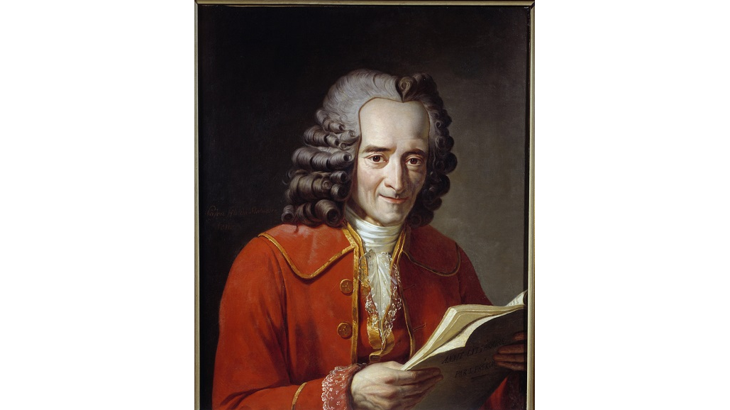 Voltaire, Le Siècle de Louis XIV (FranceArchives)