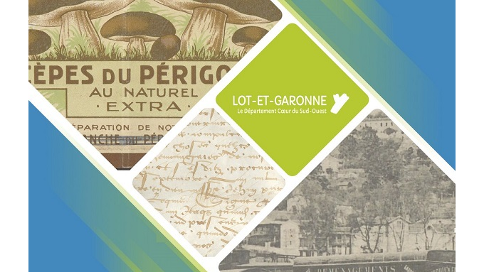 Nouvelles entrées et nouvelles acquisitions aux Archives du Lot-et-Garonne