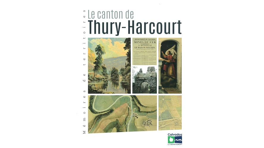 Le canton de Thury-Arcourt