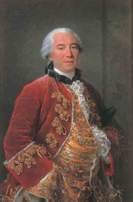 Georges Louis Leclerc, comte de Buffon