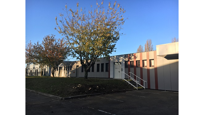 Inauguration des archives municipales et de la communauté d’agglomération de Compiègne