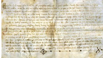 Huit siècles d’écriture notariale (XIIIe-XXe siècle)