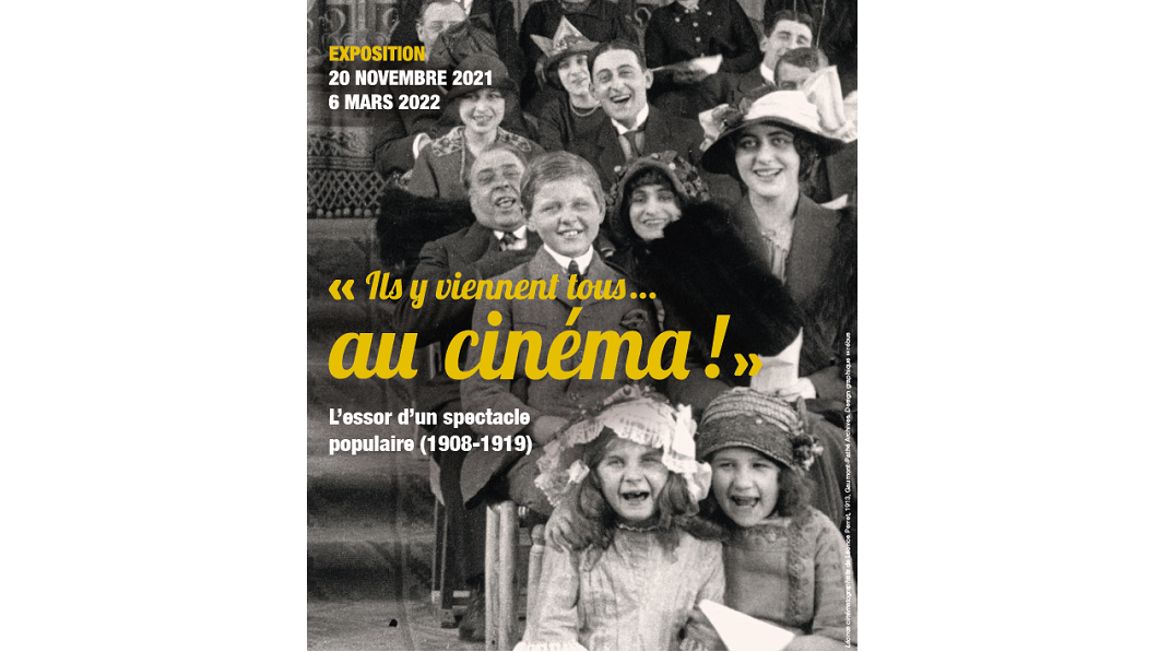 « Ils y viennent tous… au cinéma ! », une nouvelle exposition des Archives de la Gironde