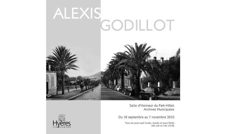 Alexis Godillot