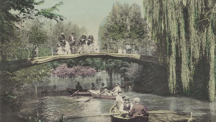 Strasbourg, Belle Epoque 1900-1914