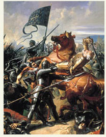 La bataille de Castillon : fin de la guerre de Cent ans